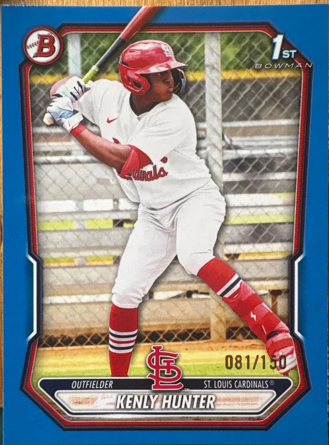 Kenly Hunter #BP-130