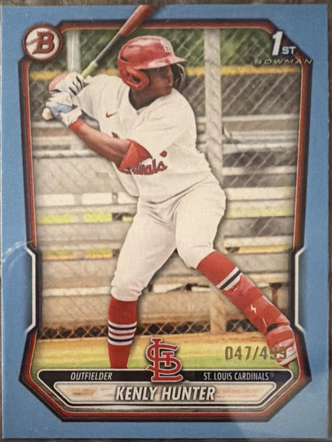 Kenly Hunter #BP-130