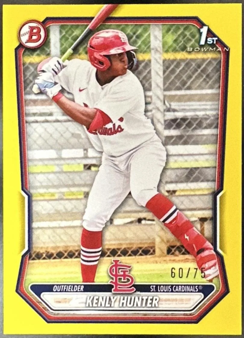 Kenly Hunter #BP-130