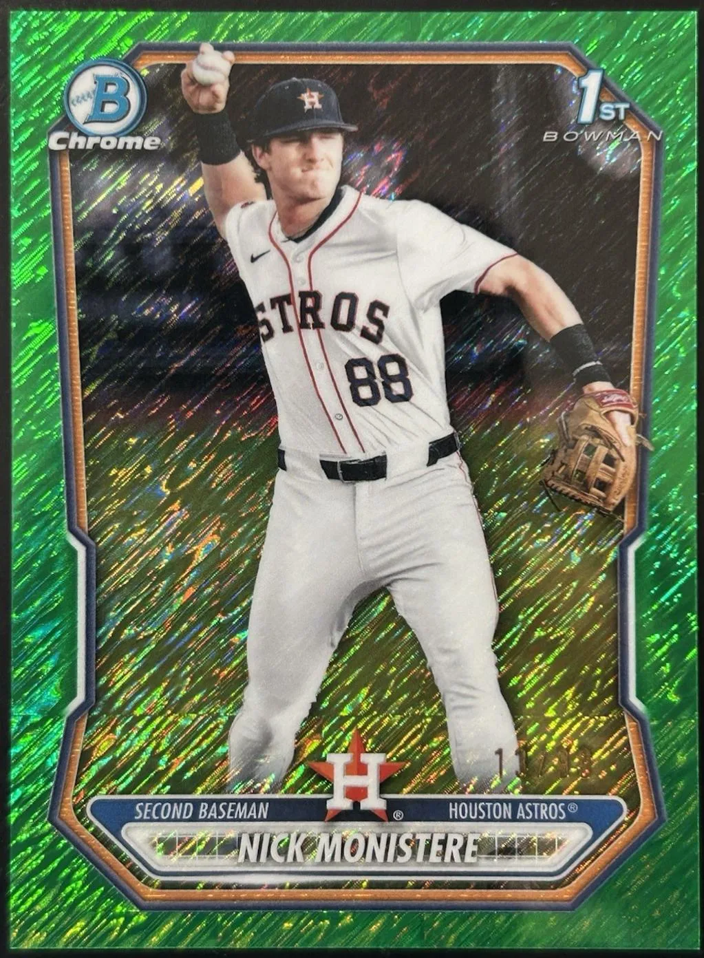 Nick Monistere #BP-103