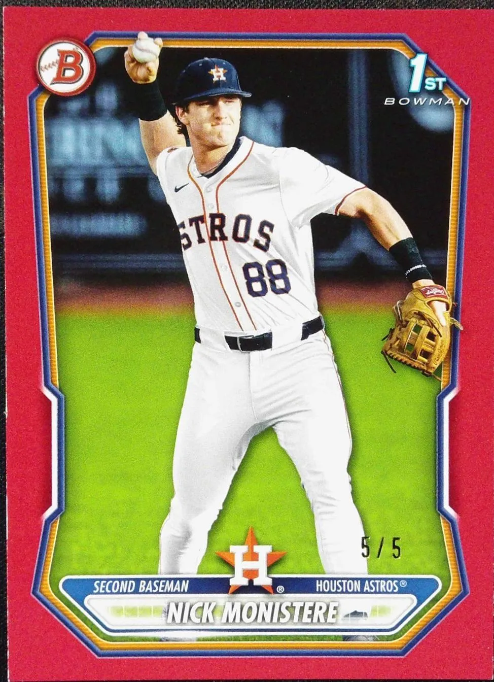 Nick Monistere #BP-103