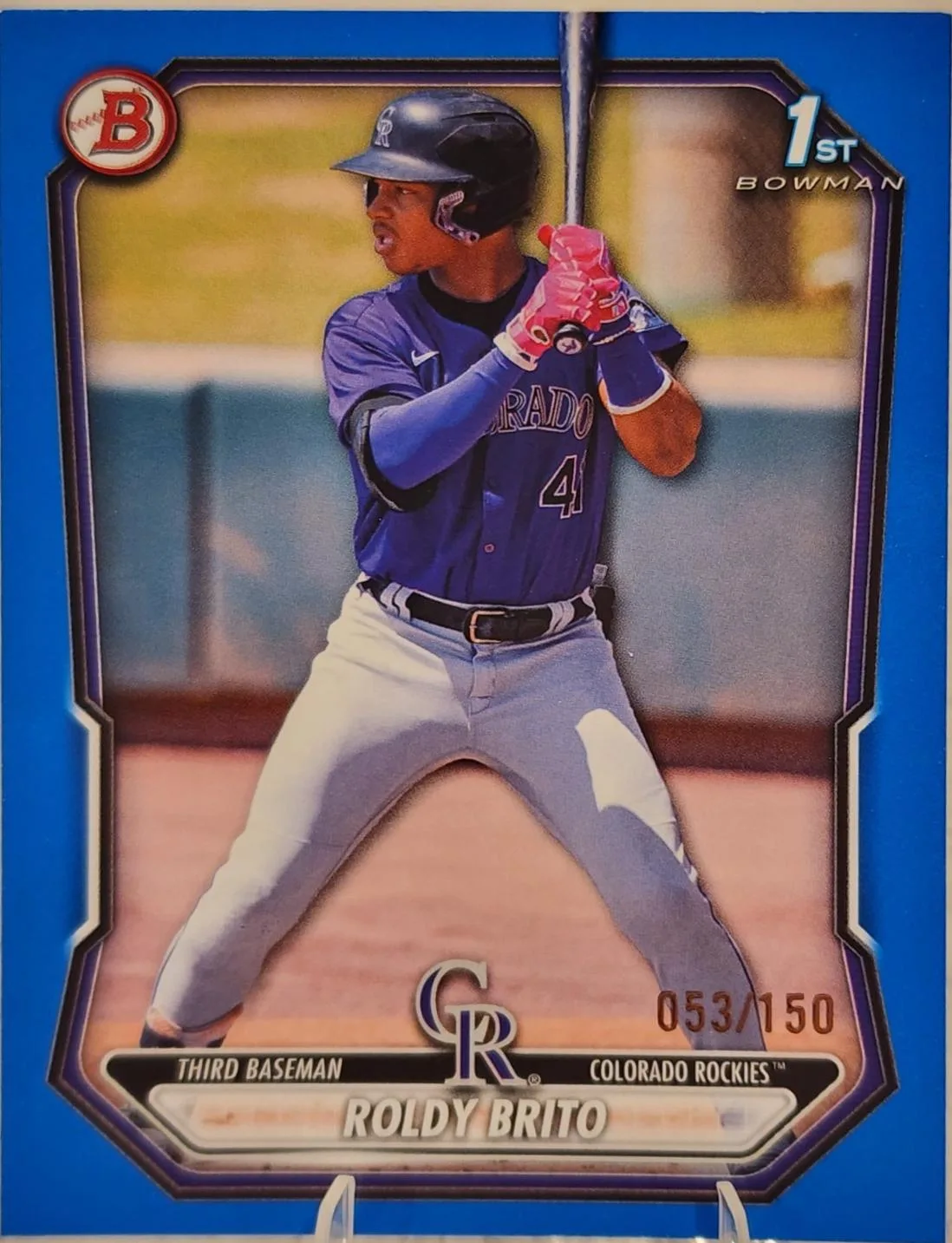 Roldy Brito #BP-21