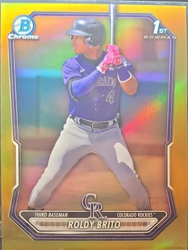 Roldy Brito #BP-21