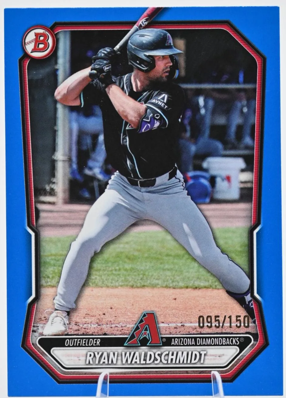 Ryan Waldschmidt #BP-39