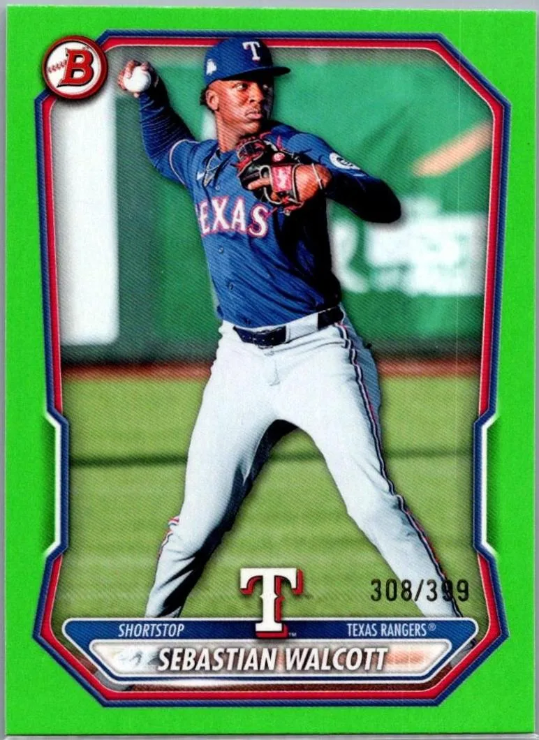 Sebastian Walcott #BP-51