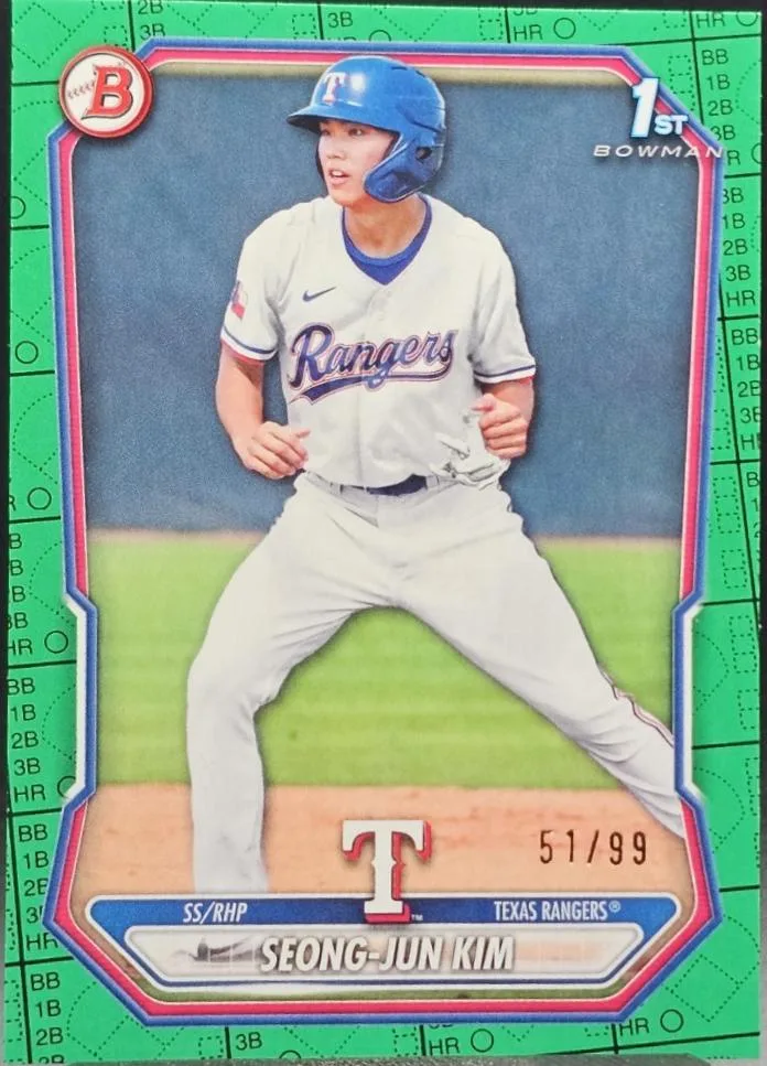 Seong-Jun Kim #BP-45