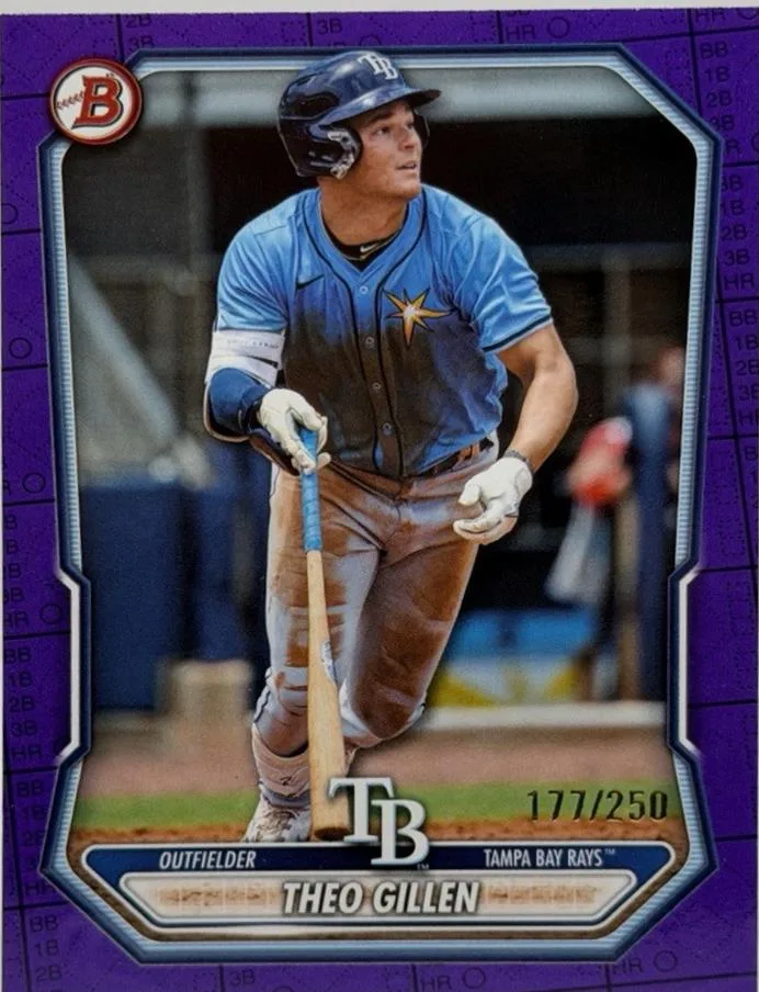 Theo Gillen #BP-20