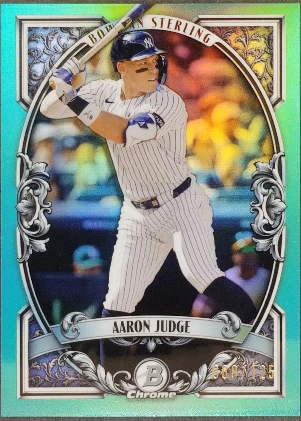 Aaron Judge #BST-4