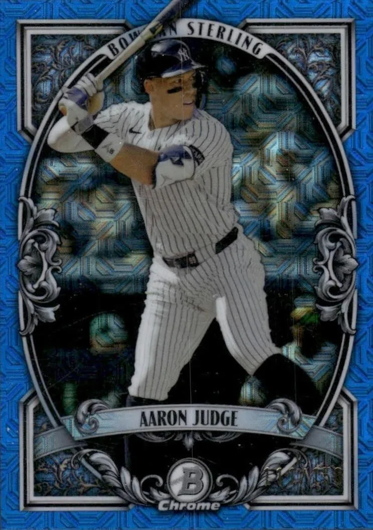 Aaron Judge #BST-4