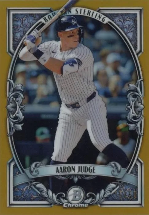 Aaron Judge #BST-4