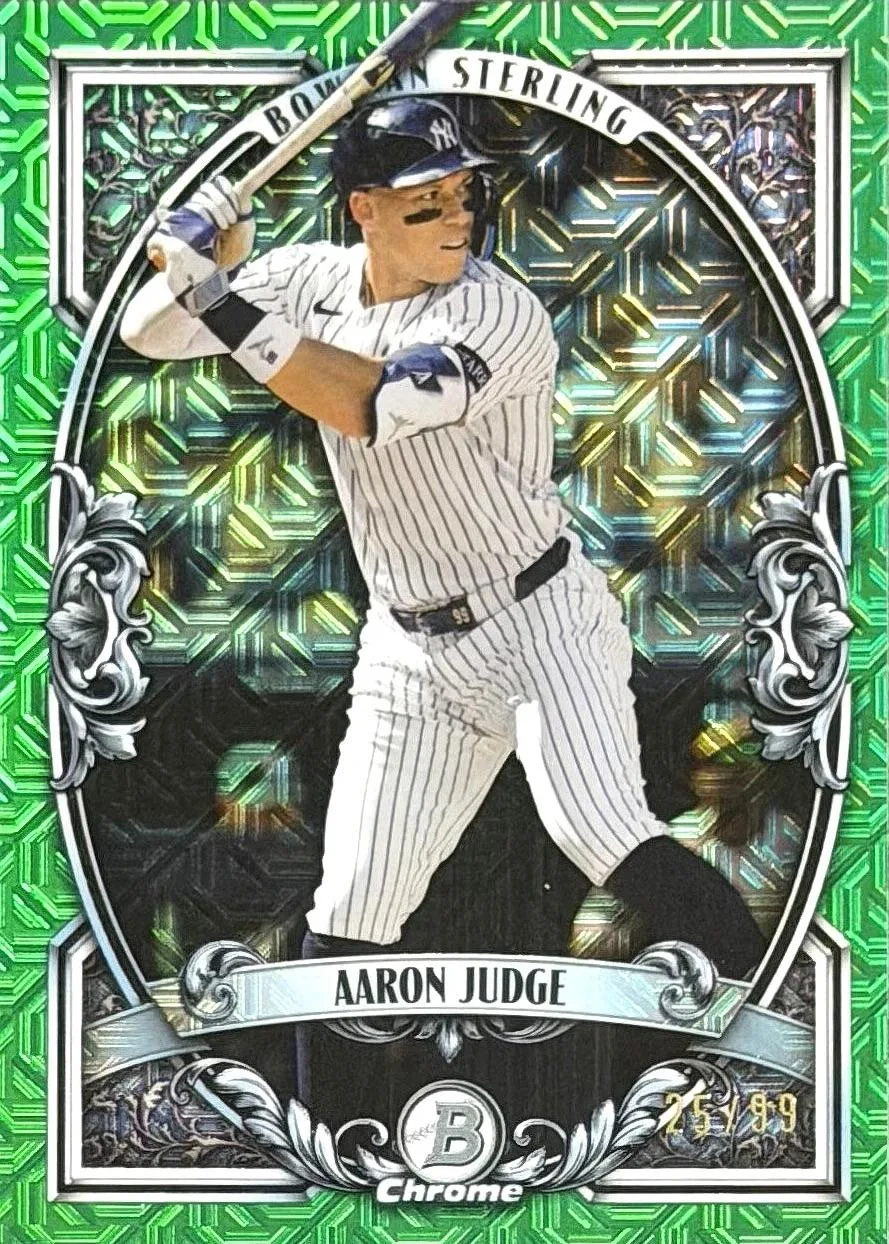 Aaron Judge #BST-4
