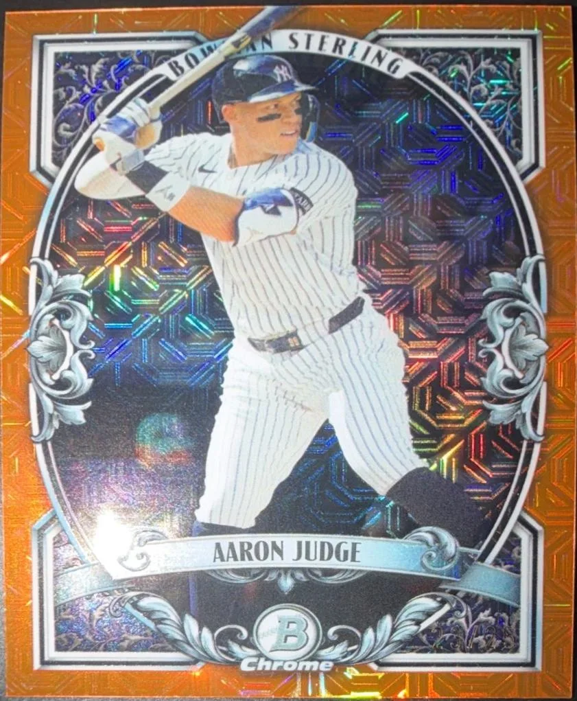 Aaron Judge #BST-4
