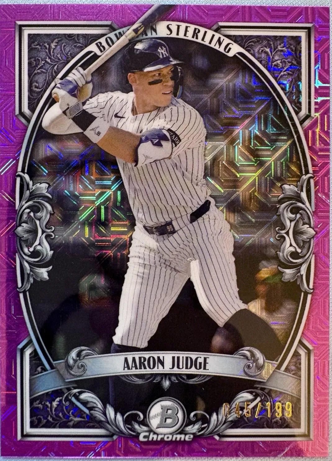 Aaron Judge #BST-4