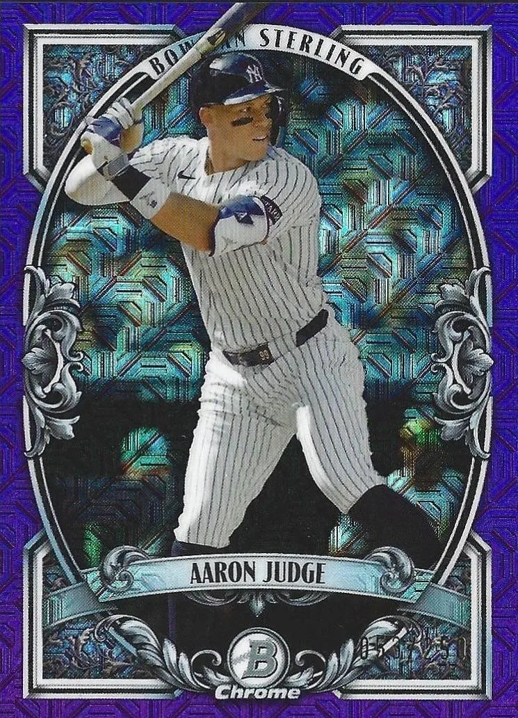 Aaron Judge #BST-4