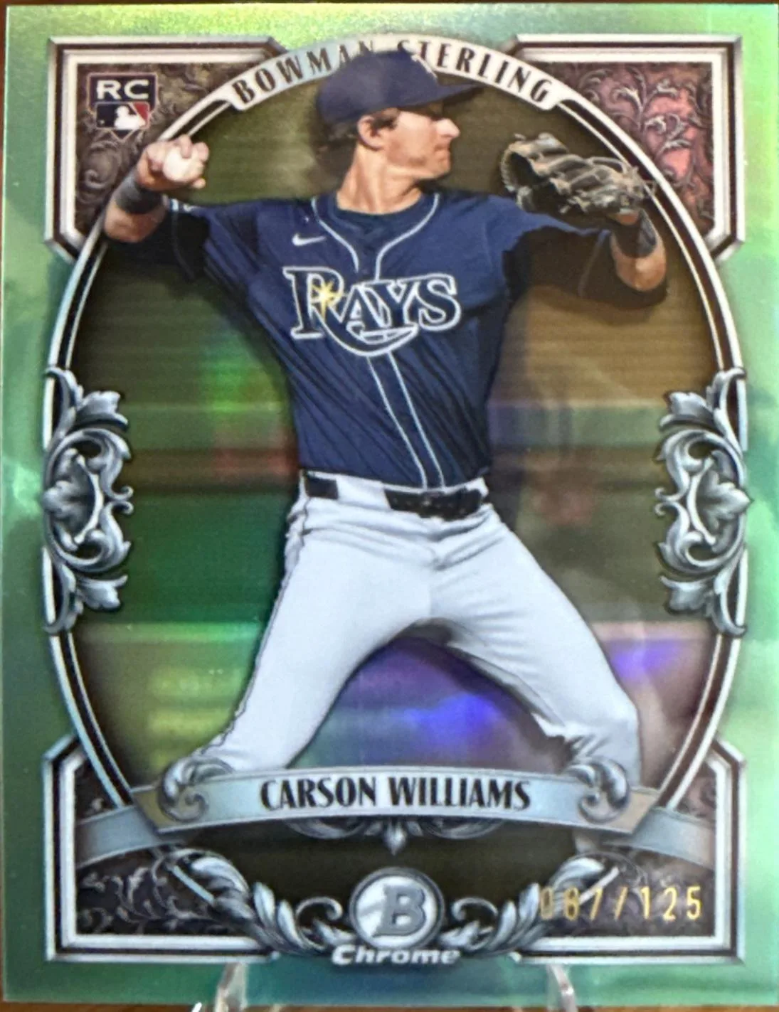 Carson Williams #BST-15