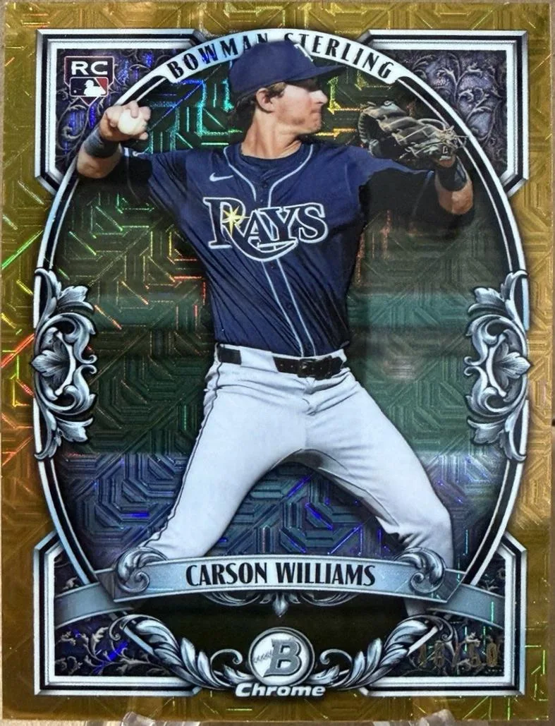 Carson Williams #BST-15