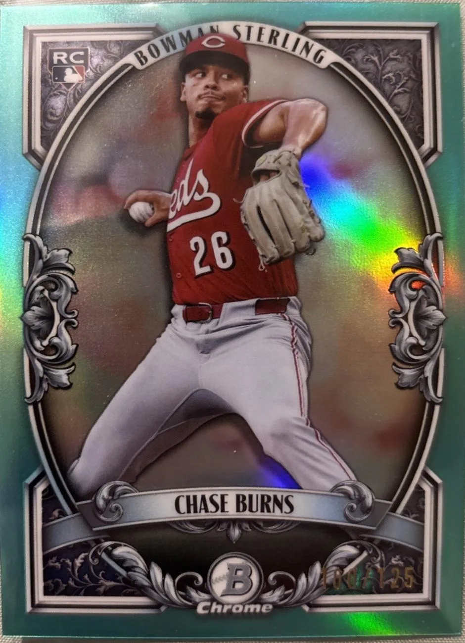 Chase Burns #BST-10