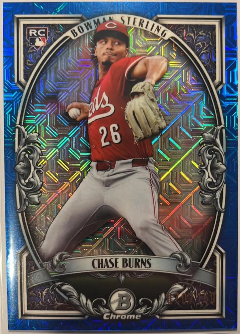 Chase Burns #BST-10