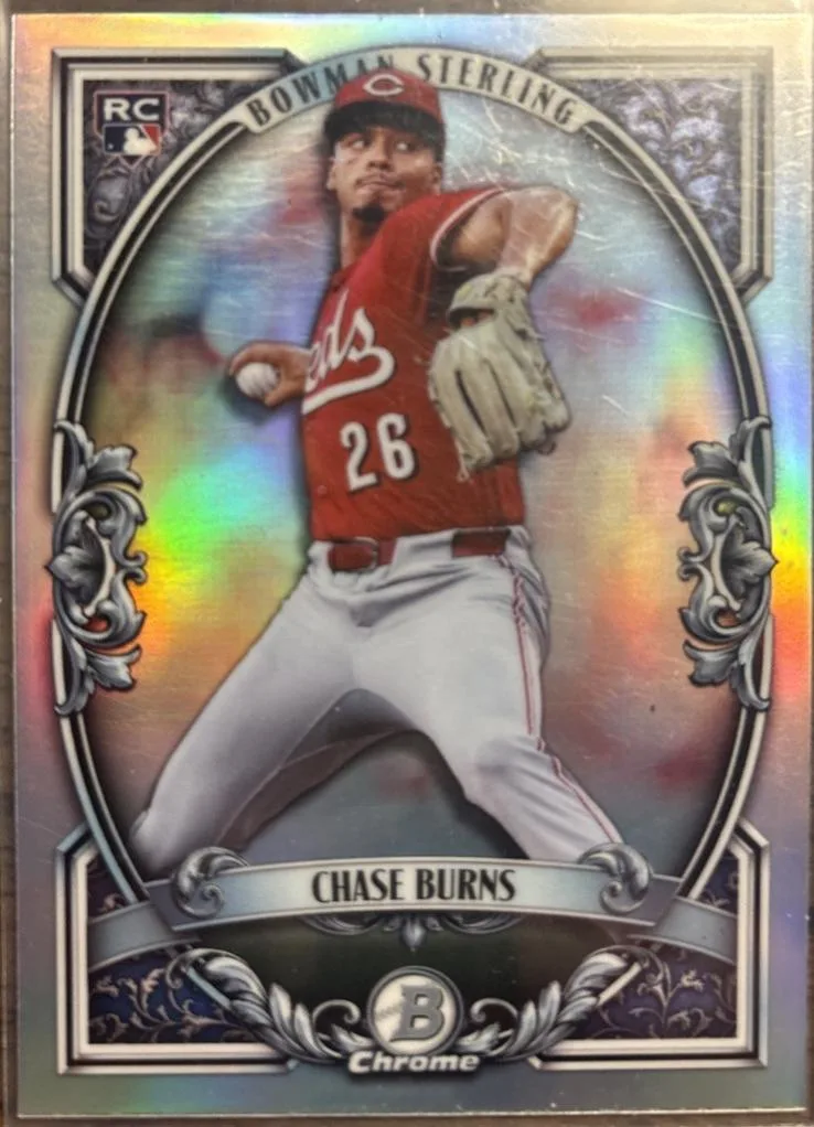 Chase Burns #BST-10