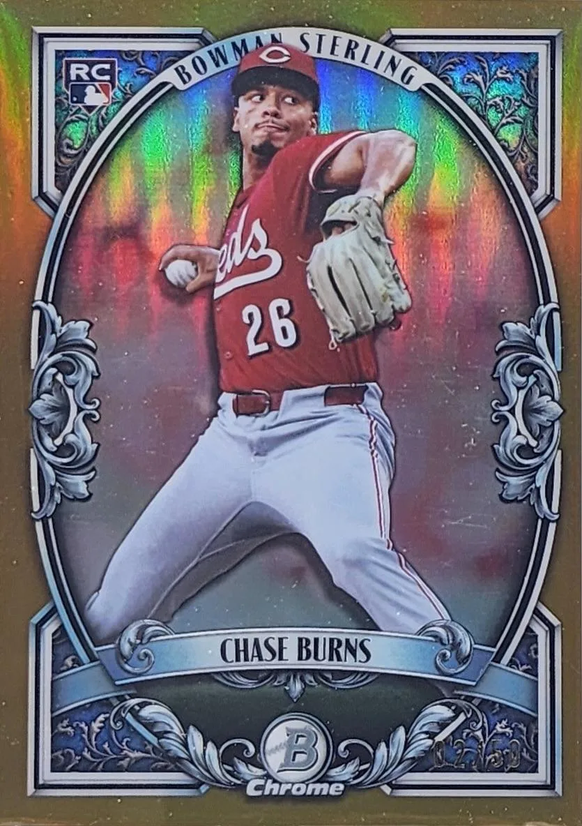 Chase Burns #BST-10