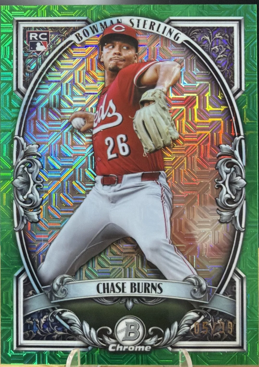 Chase Burns #BST-10