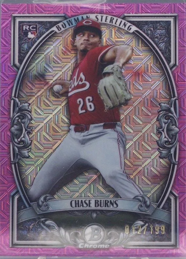 Chase Burns #BST-10