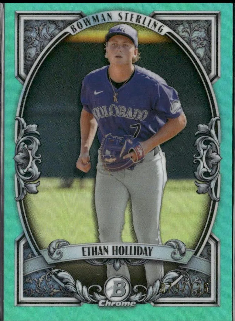 Ethan Holliday #BST-11
