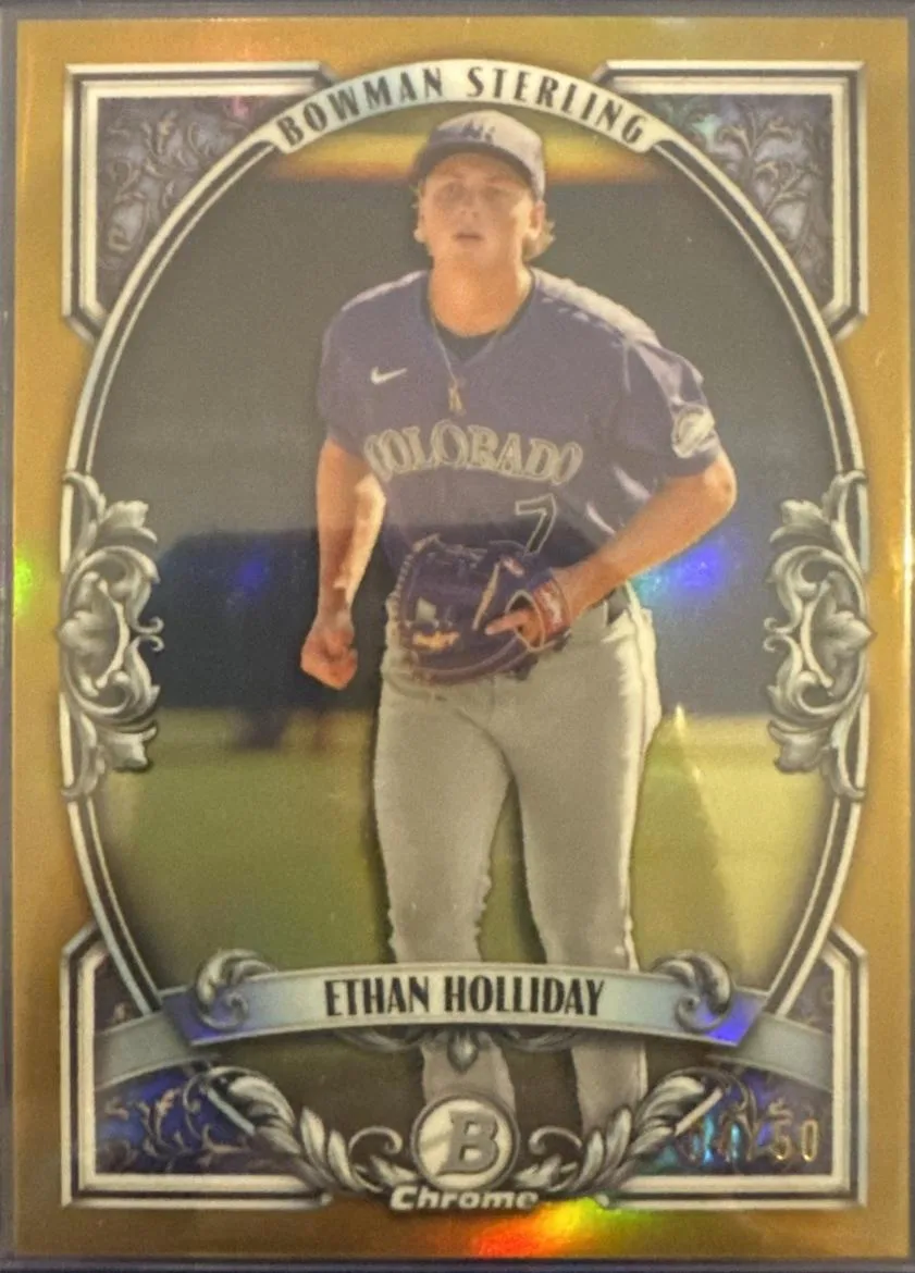 Ethan Holliday #BST-11