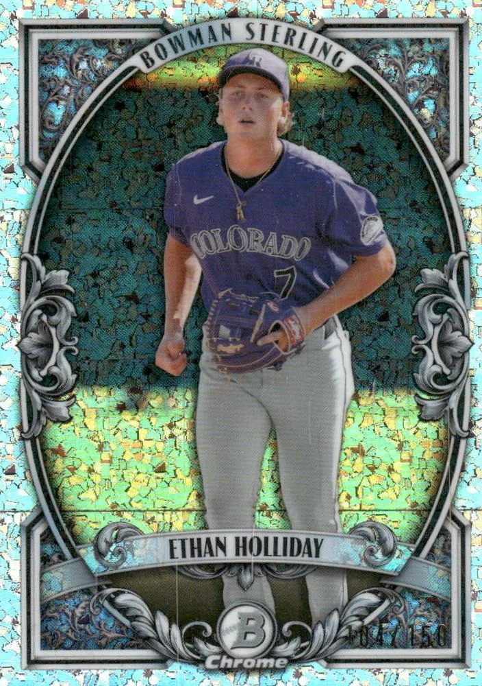 Ethan Holliday #BST-11
