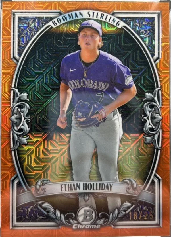 Ethan Holliday #BST-11