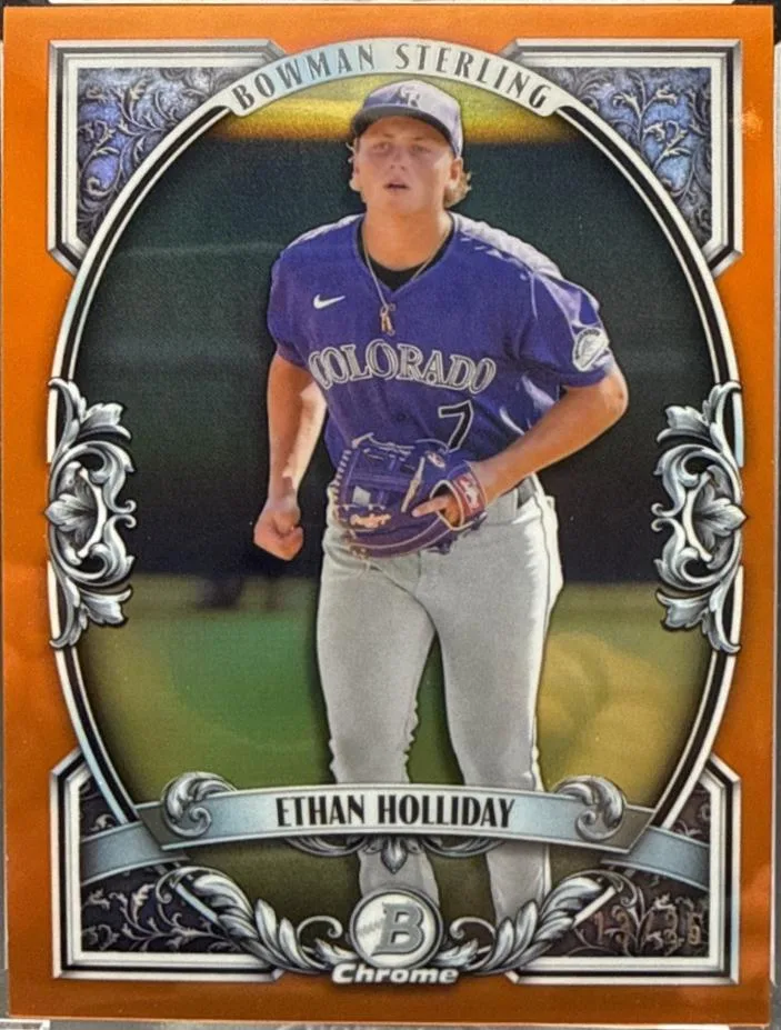 Ethan Holliday #BST-11