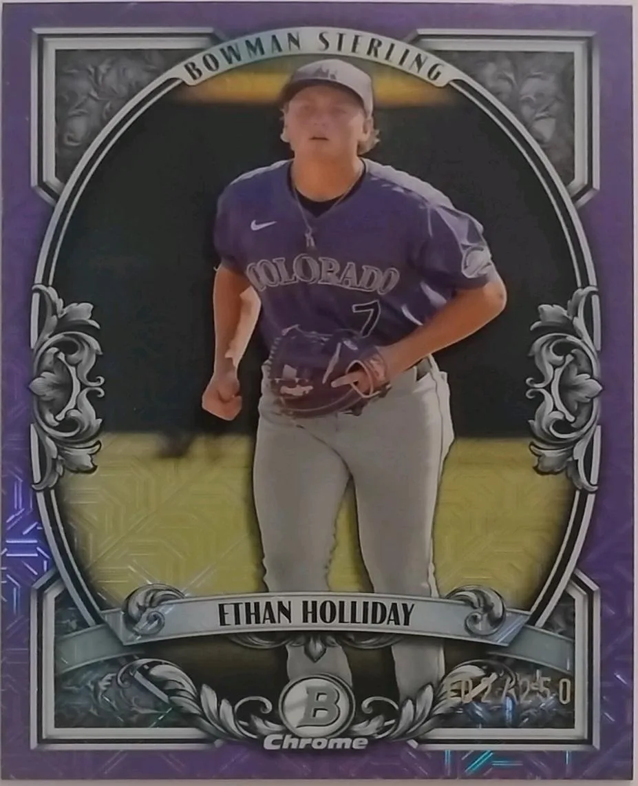 Ethan Holliday #BST-11