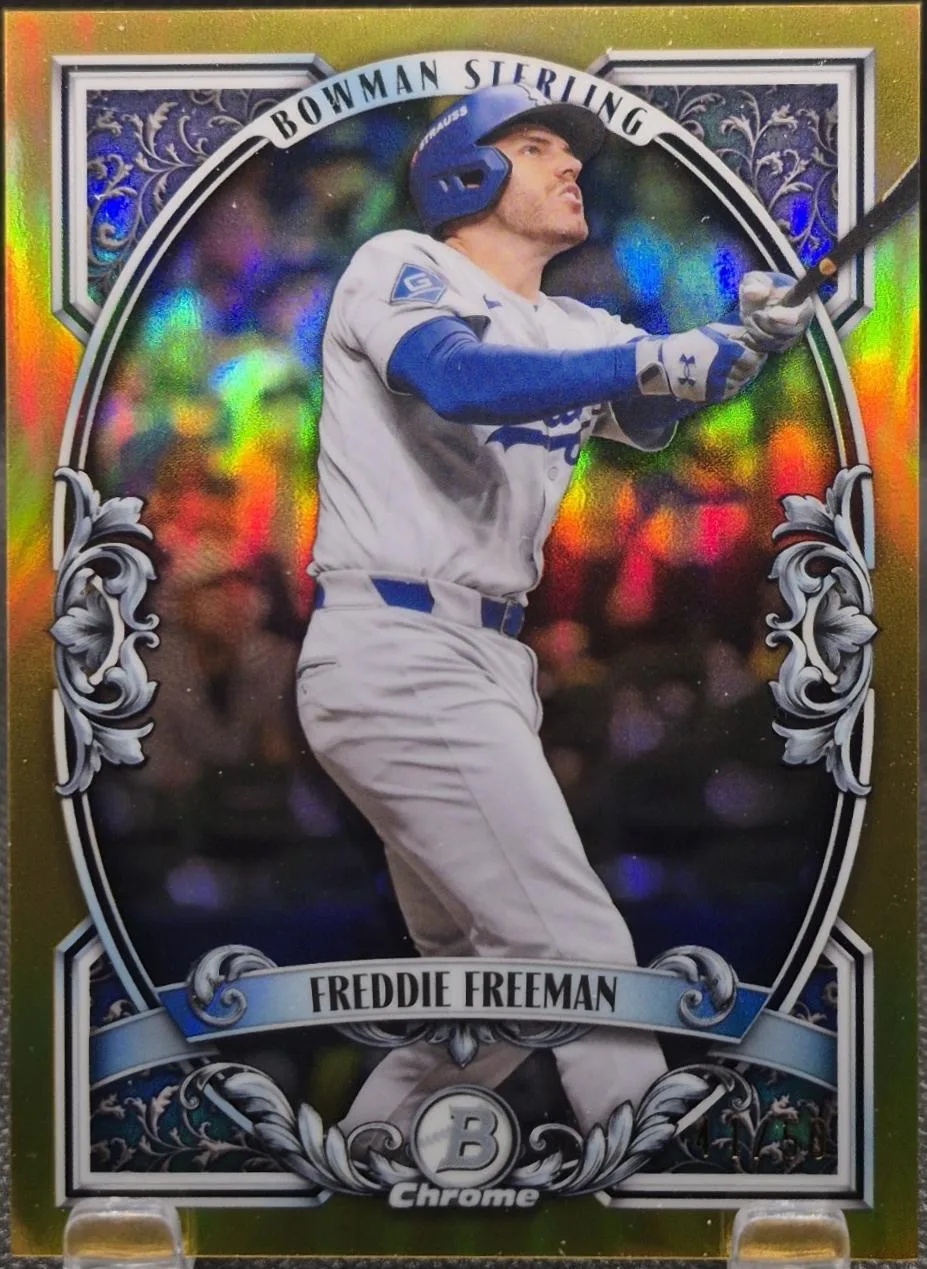 Freddie Freeman #BST-2