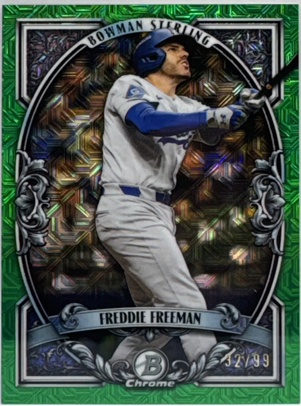 Freddie Freeman #BST-2