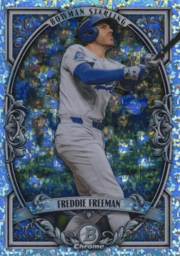Freddie Freeman #BST-2