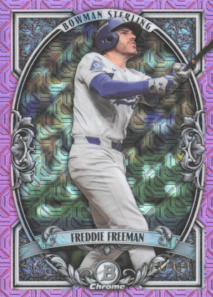 Freddie Freeman #BST-2
