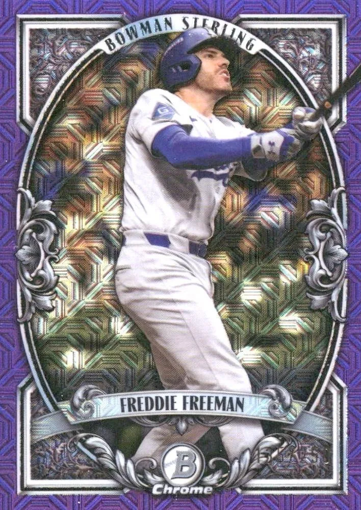 Freddie Freeman #BST-2