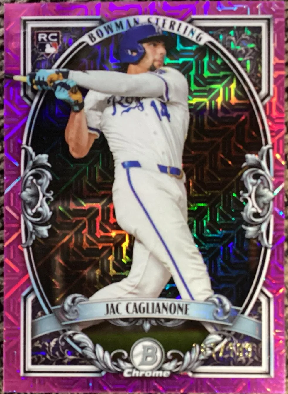 Jac Caglianone #BST-14