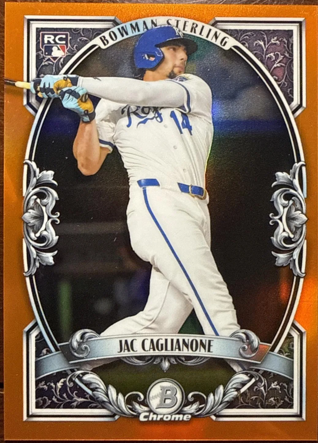Jac Caglianone #BST-14