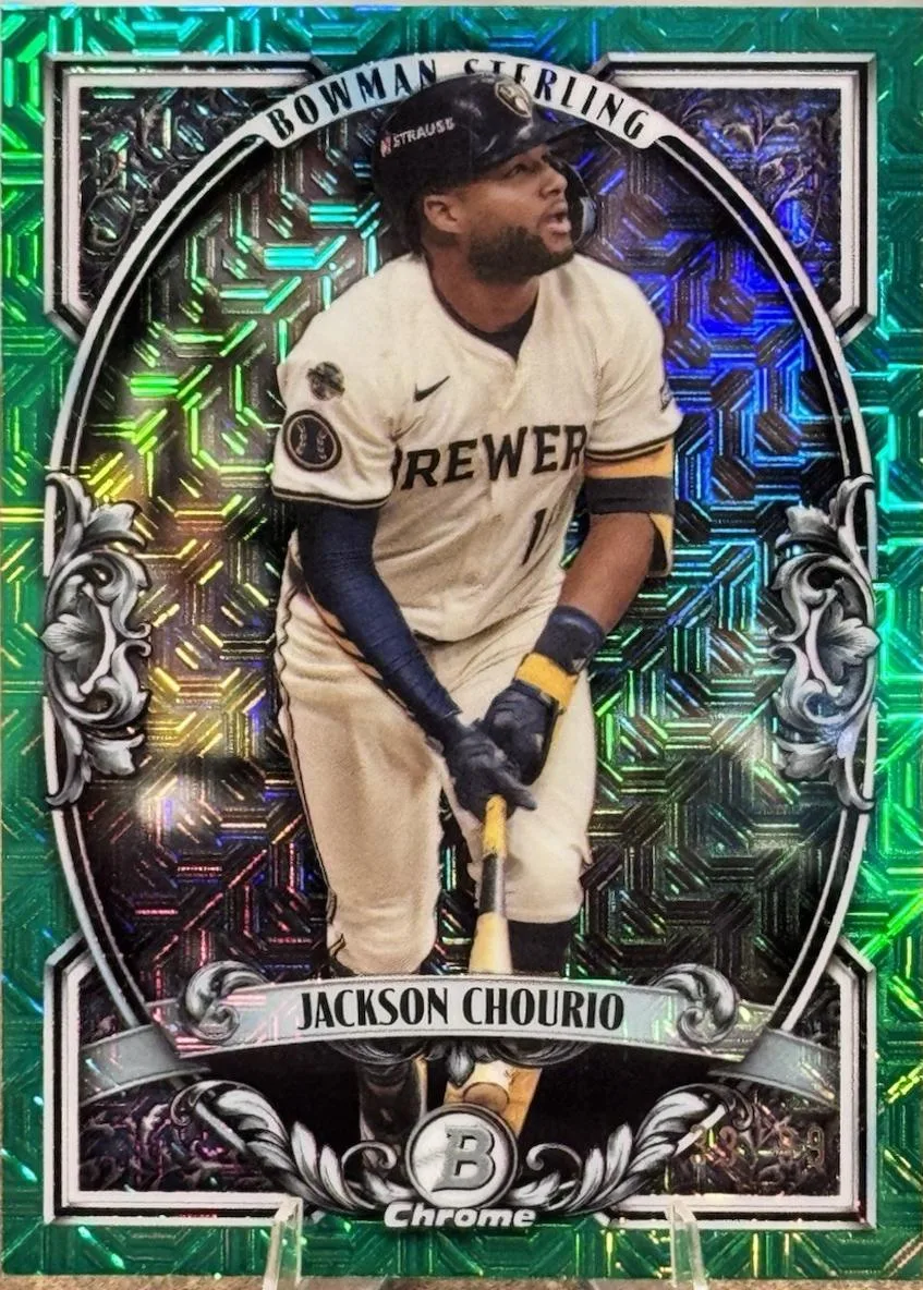 Jackson Chourio