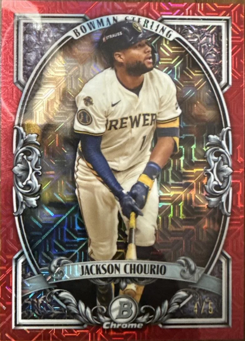 Jackson Chourio