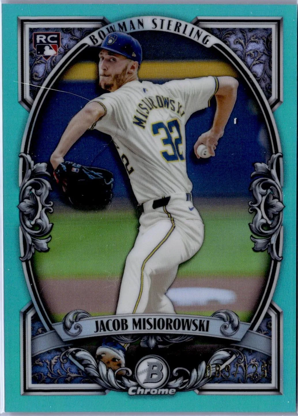 Jacob Misiorowski #BST-13