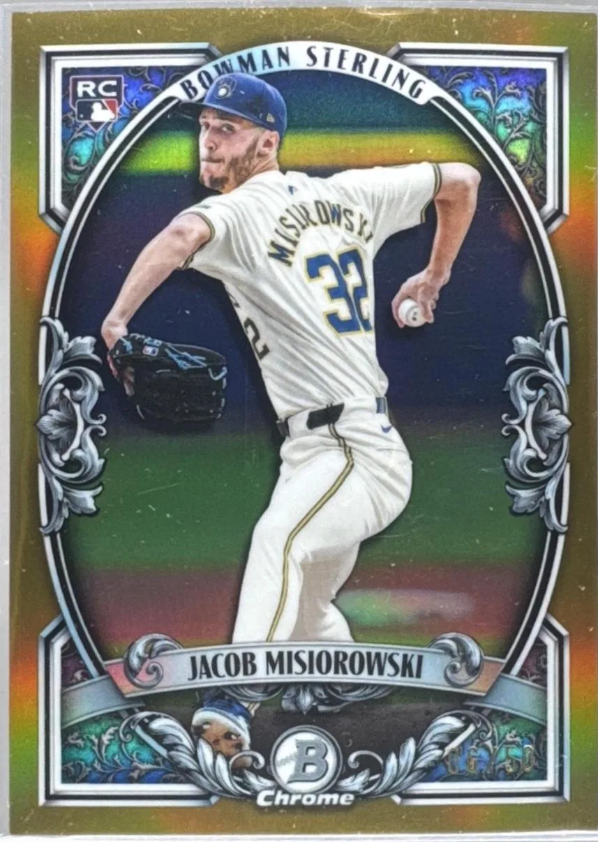 Jacob Misiorowski #BST-13
