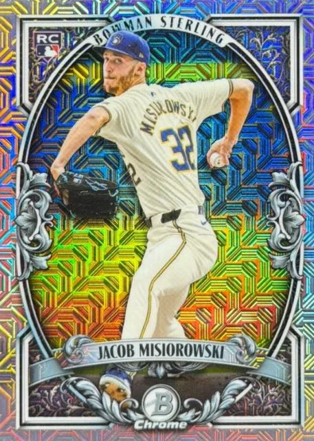 Jacob Misiorowski #BST-13