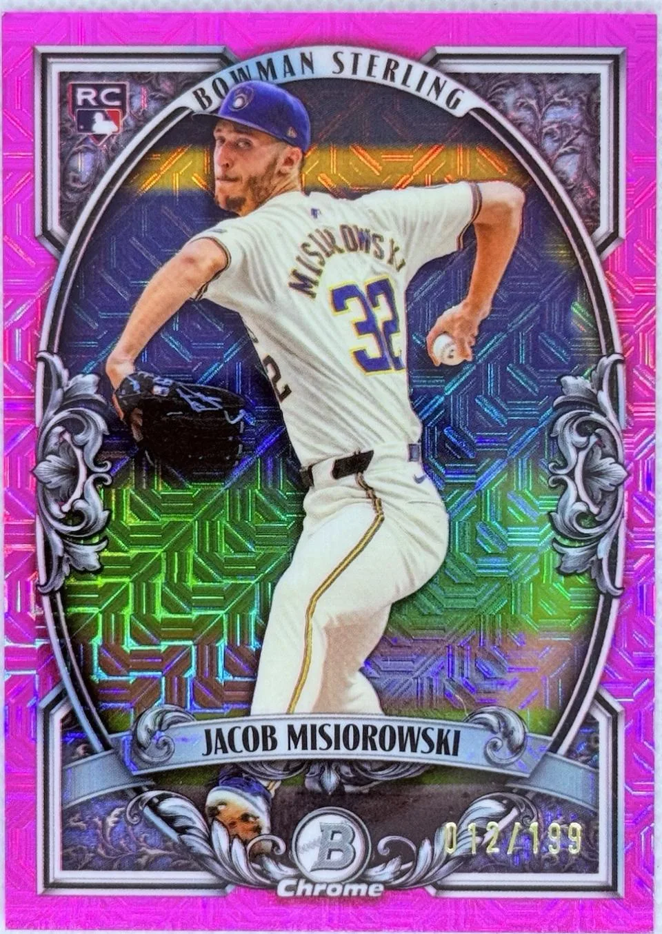 Jacob Misiorowski #BST-13