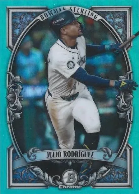 Julio Rodriguez #BST-3