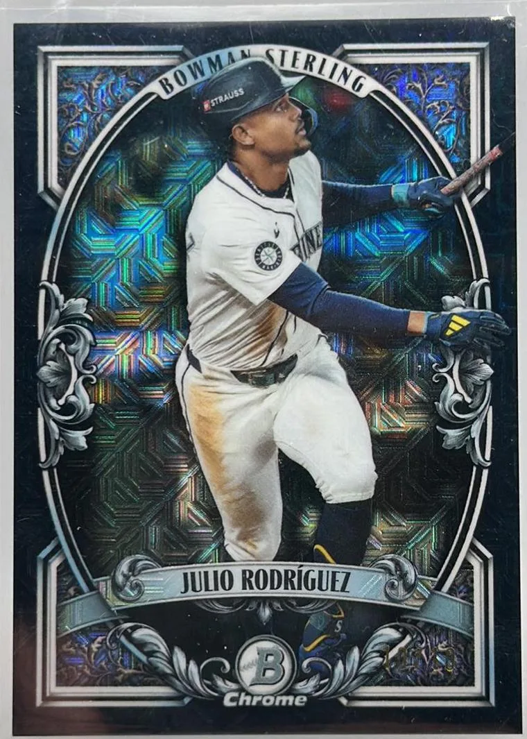 Julio Rodriguez #BST-3