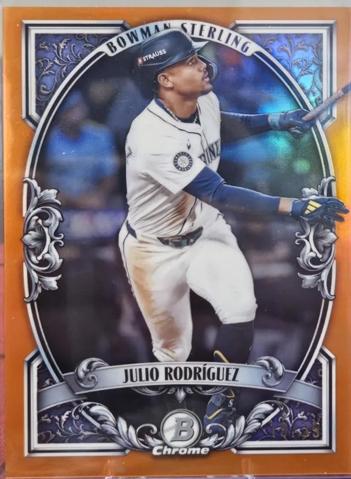 Julio Rodriguez #BST-3