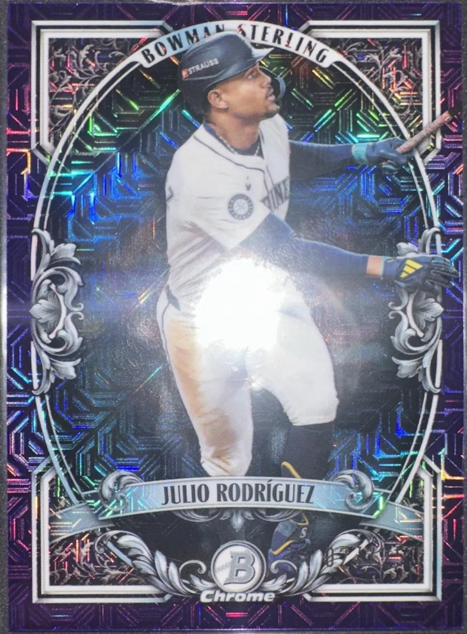 Julio Rodriguez #BST-3