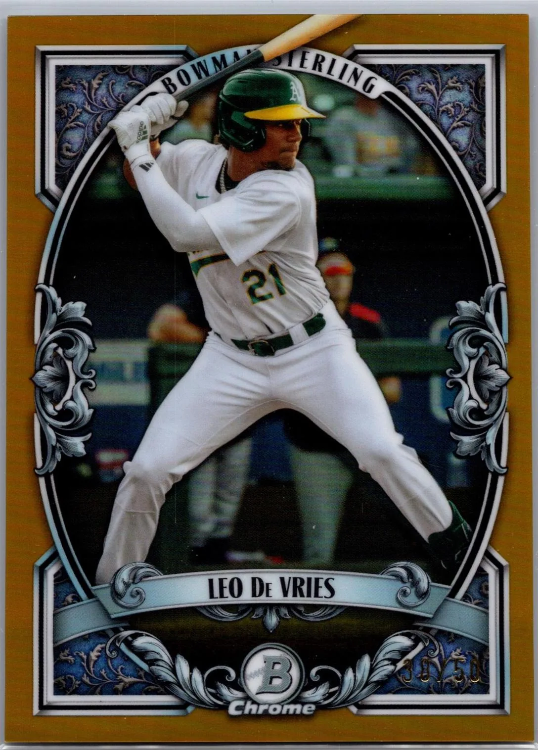 Leo De Vries #BST-9